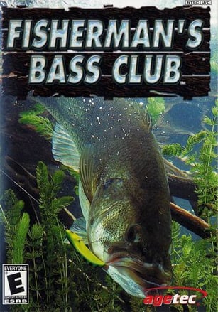 渔民鲈鱼俱乐部[Fisherman's Bass Club] 游戏封面