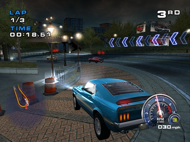 福特野马：传奇永存[Ford Mustang: The Legend Lives] 游戏截图4