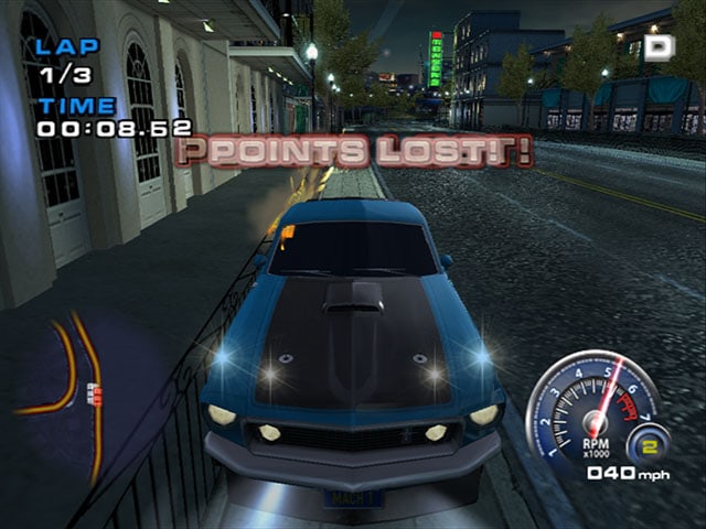 福特野马：传奇永存[Ford Mustang: The Legend Lives] 游戏截图3