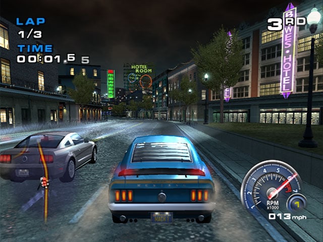 福特野马：传奇永存[Ford Mustang: The Legend Lives] 游戏截图2