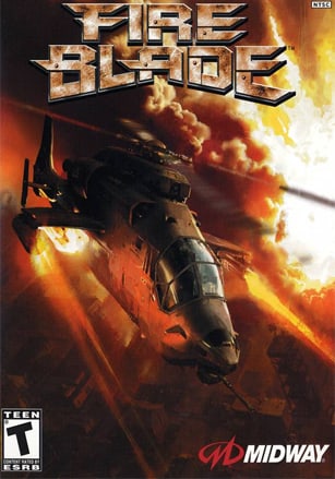火刃[Fire Blade] 游戏封面