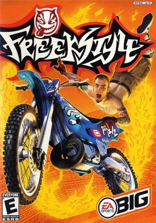 自由风格[Freekstyle] 游戏封面