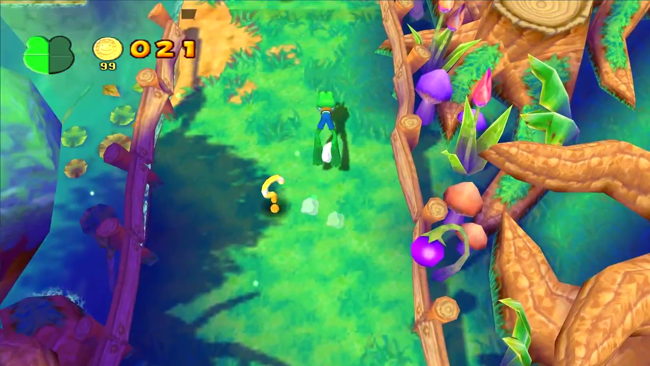 青蛙过河：远古暗影[Frogger: Ancient Shadow] 游戏截图4