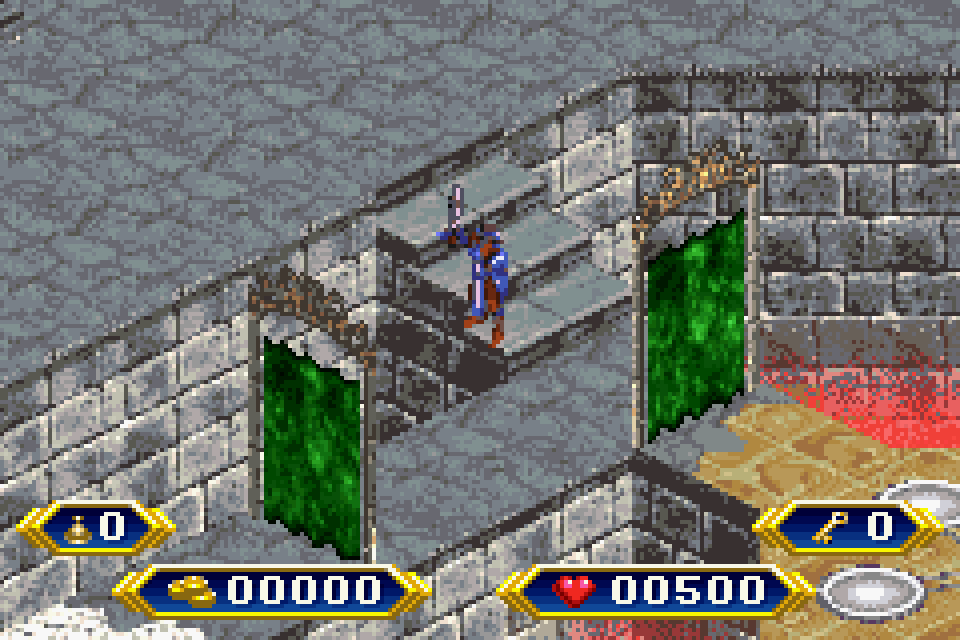 挑战：黑暗遗产[Gauntlet: Dark Legacy] 游戏截图3