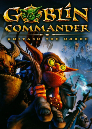 哥布林指挥官：释放部落[Goblin Commander: Unleash The Horde] 游戏封面