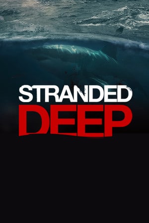 深陷困境[Stranded Deep] 游戏封面