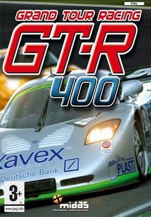环游赛车：GT-R 400[Grand Tour Racing: GT-R 400] 游戏封面