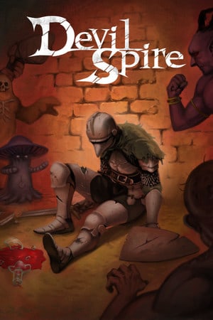 恶魔尖塔[Devil Spire] 游戏封面