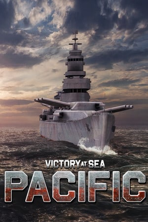 太平洋海上胜利[Victory At Sea Pacific] 游戏封面