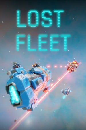 失落的舰队[Lost Fleet] 游戏封面
