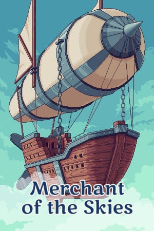 天空商人[Merchant of the Skies] 游戏封面