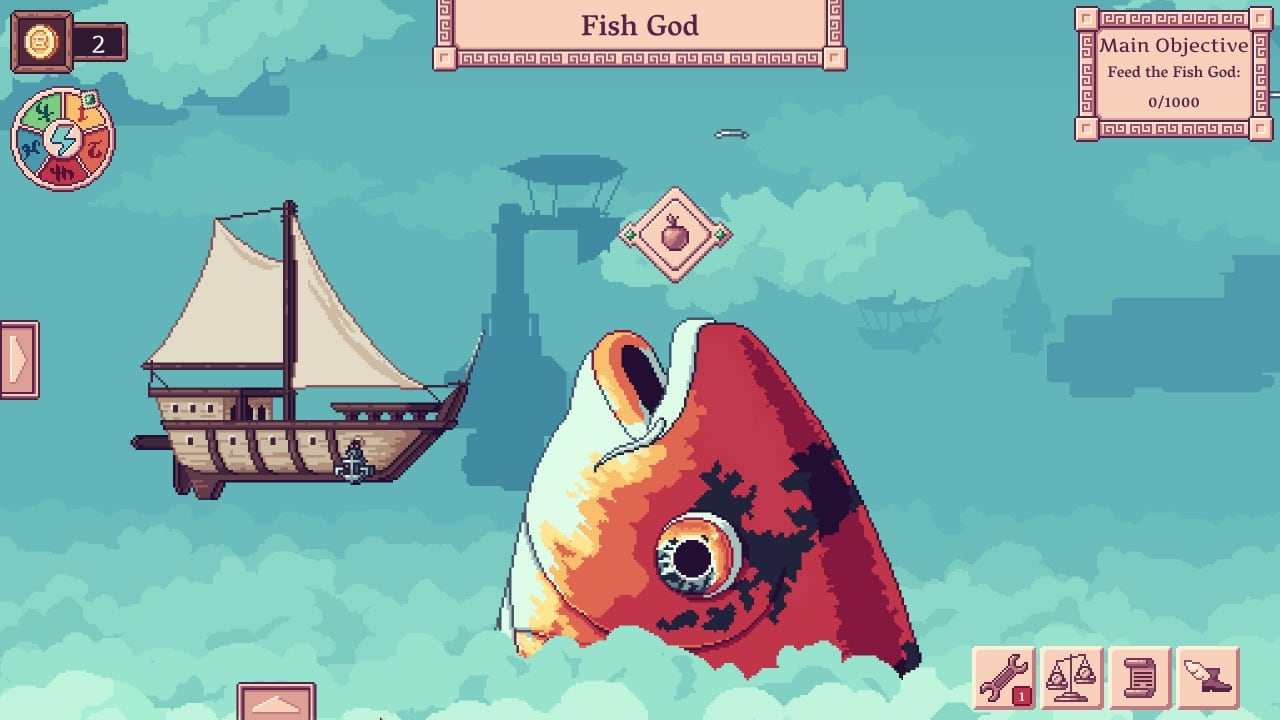 天空商人[Merchant of the Skies] 游戏截图2