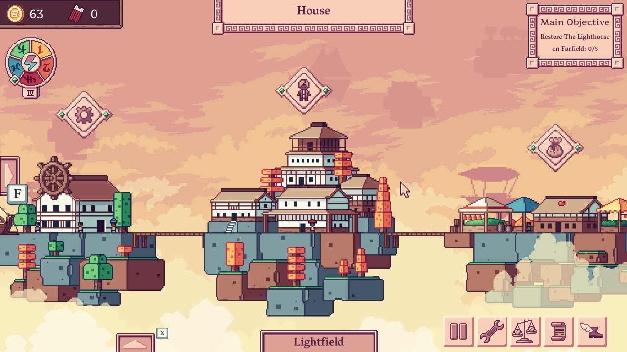 天空商人[Merchant of the Skies] 游戏截图9