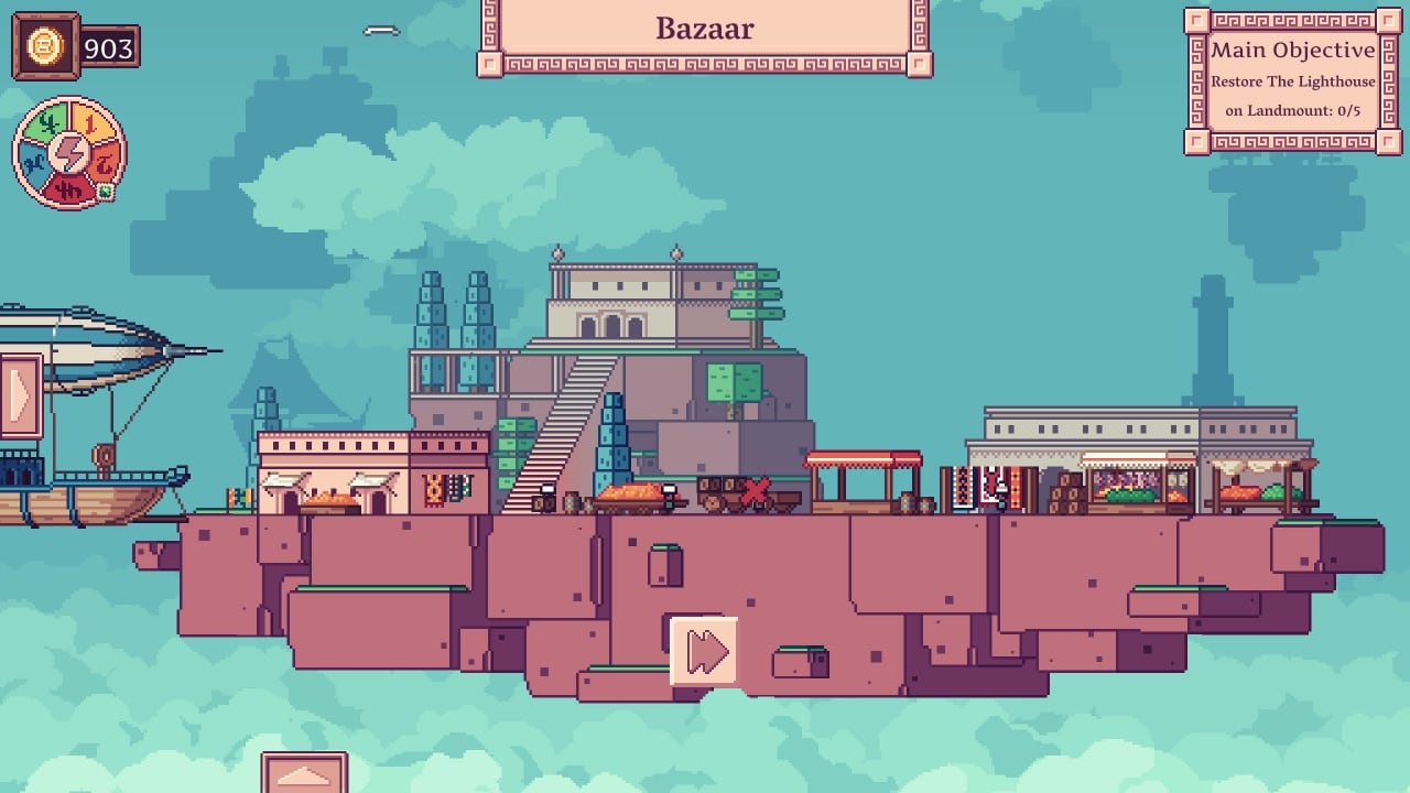 天空商人[Merchant of the Skies] 游戏截图11