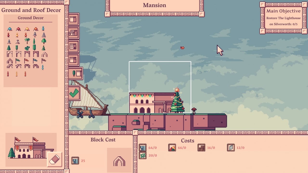 天空商人[Merchant of the Skies] 游戏截图8