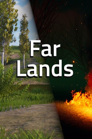 边境之地[Far Lands] 游戏封面