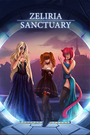泽利里亚保护区[Zeliria Sanctuary] 游戏封面
