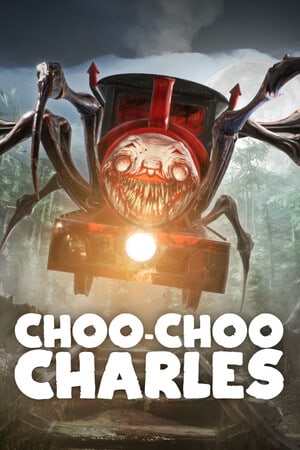 丘丘查尔斯[Choo-Choo Charles] 游戏封面