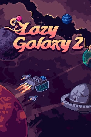 懒惰银河2[Lazy Galaxy 2] 游戏封面