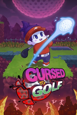被诅咒打高尔夫球[Cursed to Golf] 游戏封面