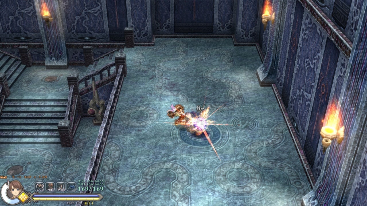 伊苏起源[Ys Origin] 游戏截图5