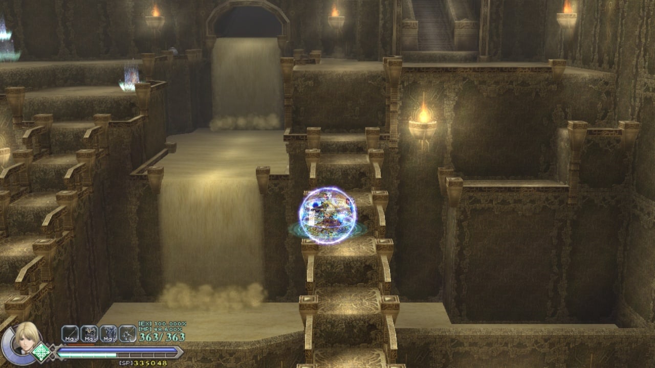伊苏起源[Ys Origin] 游戏截图3