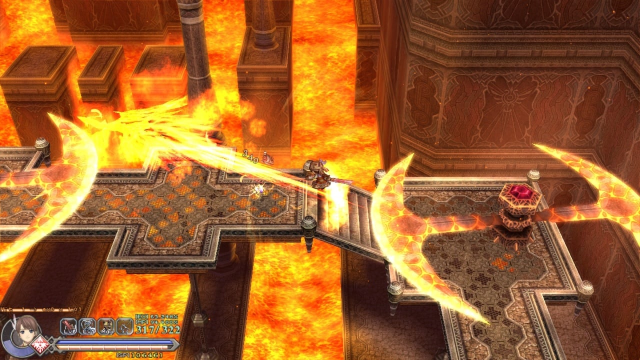伊苏起源[Ys Origin] 游戏截图7
