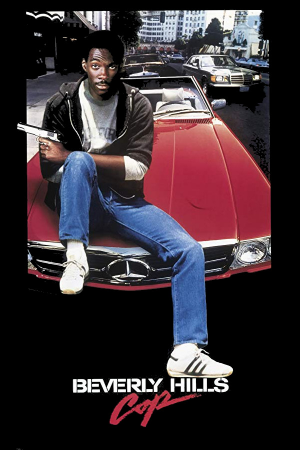 比佛利山庄警察[Beverly Hills Cop] 游戏封面