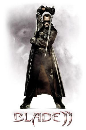 刀锋2[Blade 2] 游戏封面