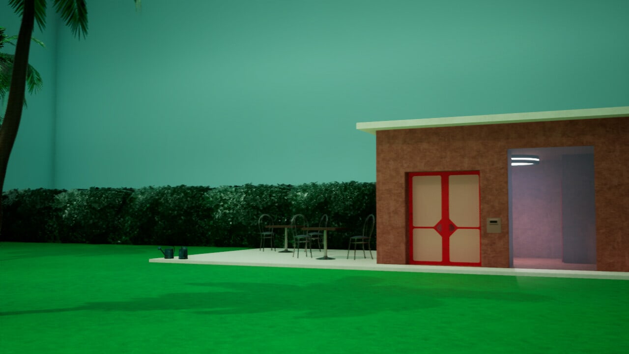 斑斑花园6[Garten of Banban 6] 游戏截图5