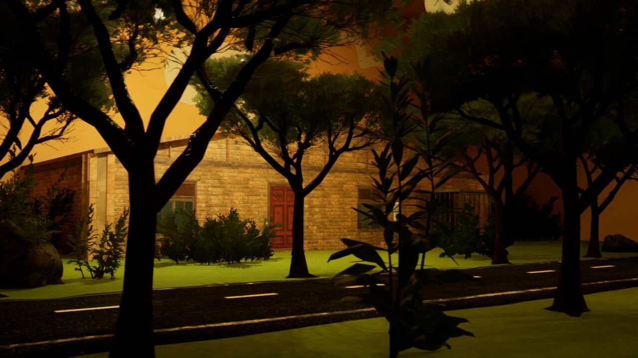 斑斑花园6[Garten of Banban 6] 游戏截图7