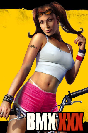 小轮车XXX[BMX XXX] 游戏封面