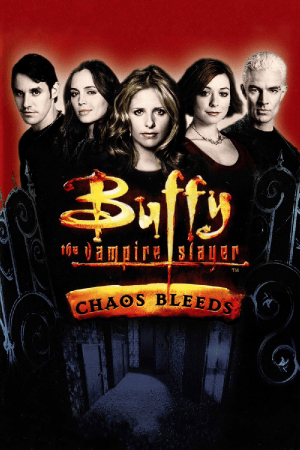 吸血鬼猎人巴菲：混沌之血[Buffy the Vampire Slayer: Chaos Bleeds] 游戏封面