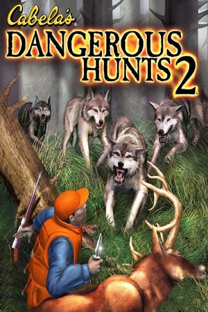 卡贝拉的危险狩猎2[Cabela's Dangerous Hunts 2] 游戏封面
