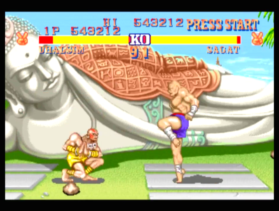 卡普空经典合集[Capcom Classics Collection] 游戏截图4