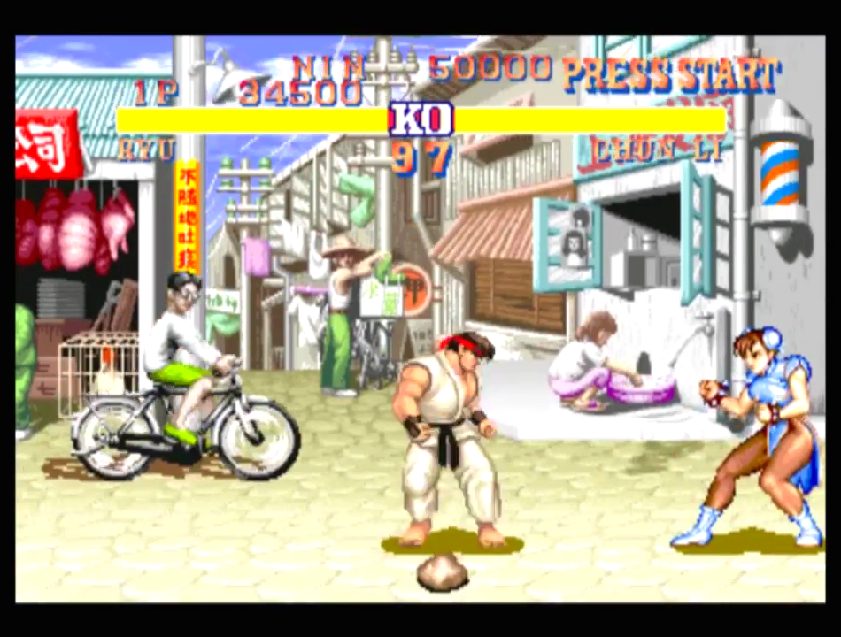 卡普空经典合集[Capcom Classics Collection] 游戏截图2