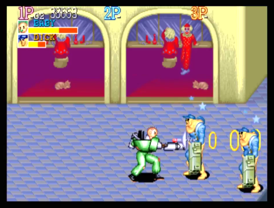 卡普空经典合集卷。 2[Capcom Classics Collection Vol. 2] 游戏截图4