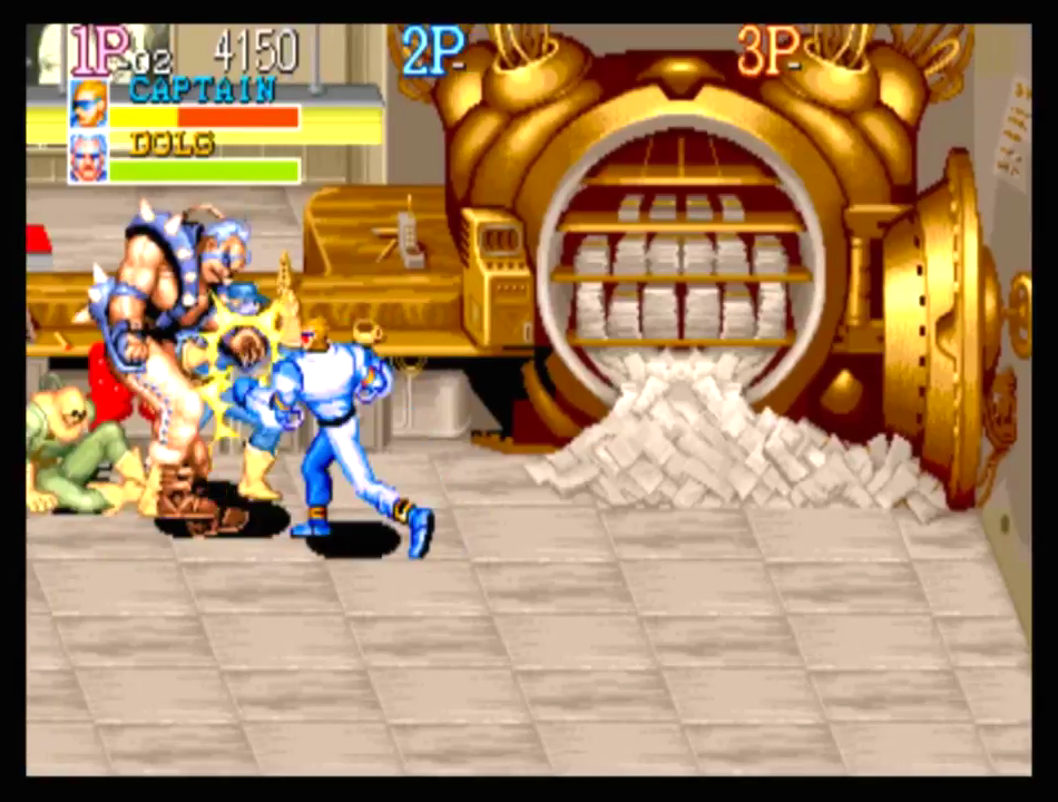 卡普空经典合集卷。 2[Capcom Classics Collection Vol. 2] 游戏截图2