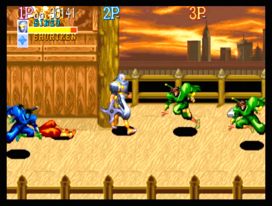 卡普空经典合集卷。 2[Capcom Classics Collection Vol. 2] 游戏截图3