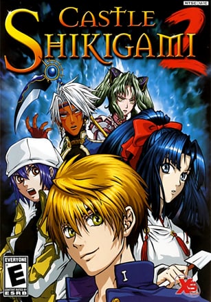 式神城2[Castle Shikigami 2] 游戏封面