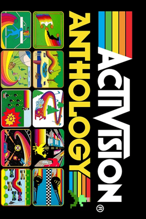 动视选集[Activision Anthology] 游戏封面