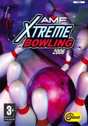 AMF 极限保龄球[AMF Xtreme Bowling] 游戏封面