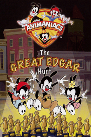 动画狂人伟大的埃德加·亨特[Animaniacs The Great Edgar Hunt] 游戏封面