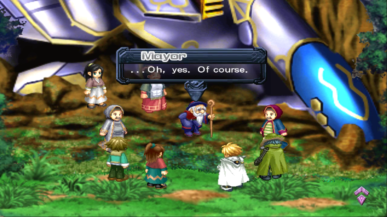 阿尔·托内利科：埃莱米娅的旋律[Ar Tonelico: Melody of Elemia] 游戏截图2