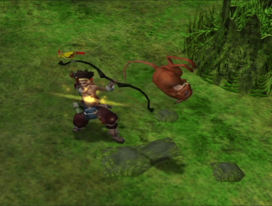 少年阿克：灵魂的黄昏[Arc the Lad: Twilight of the Spirits] 游戏截图3