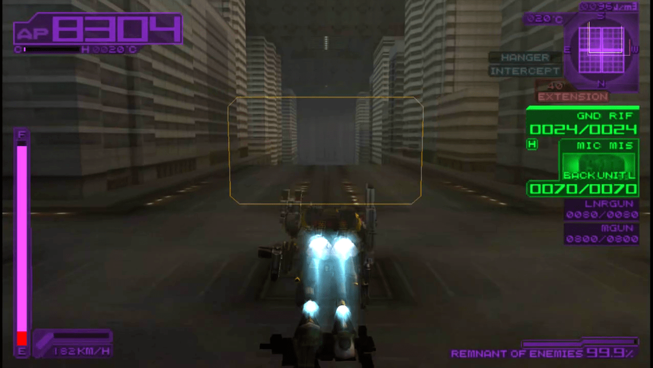 装甲核心：最后的乌鸦[Armored Core: Last Raven] 游戏截图4