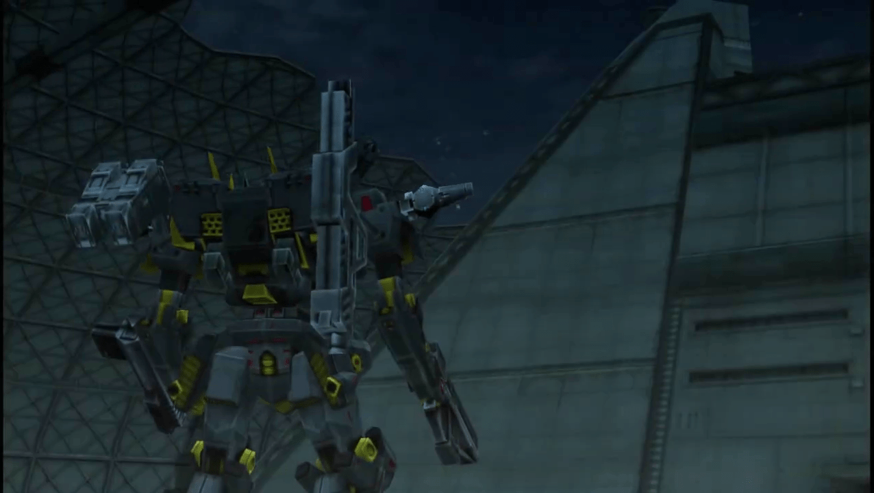 装甲核心：最后的乌鸦[Armored Core: Last Raven] 游戏截图3