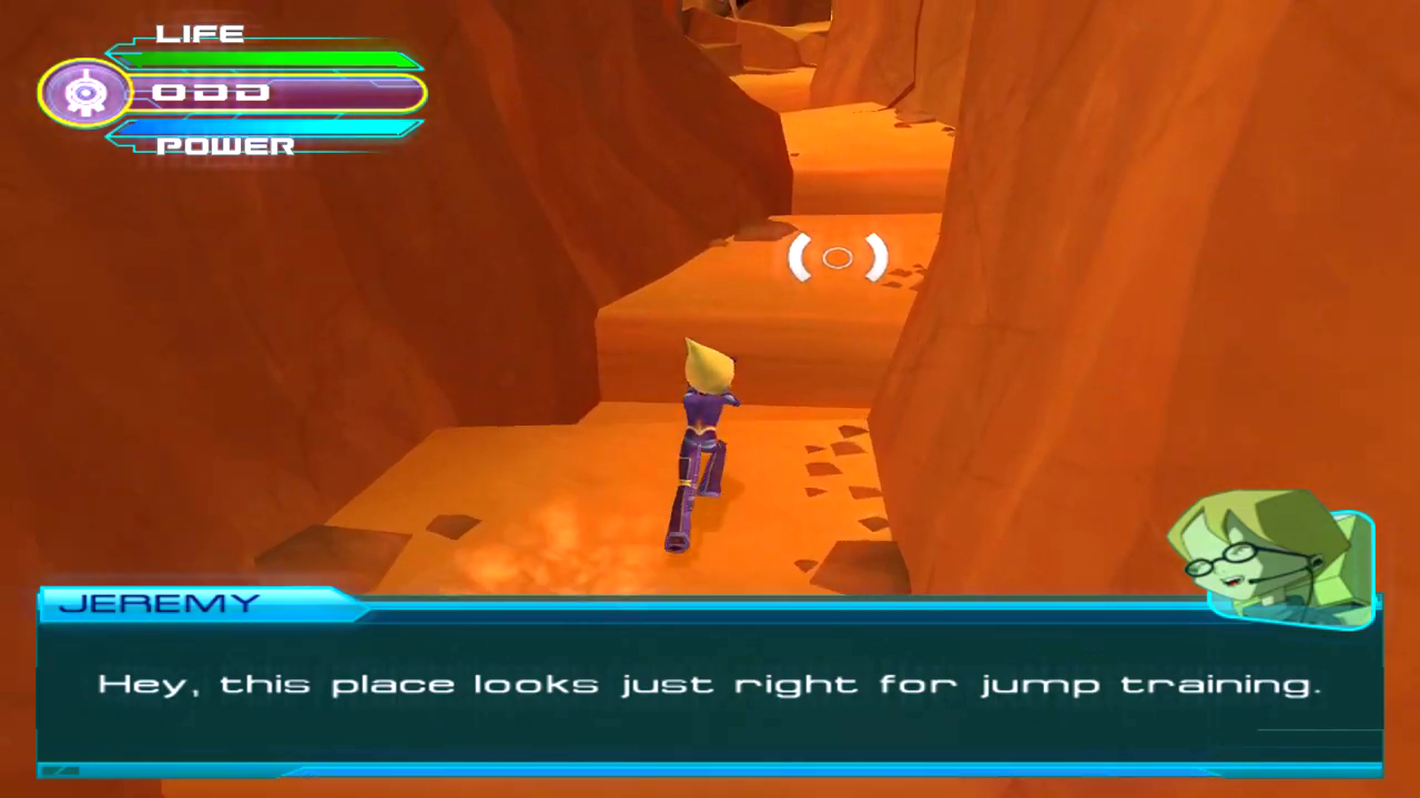 Code Lyoko: Quest For Infinity 游戏截图2