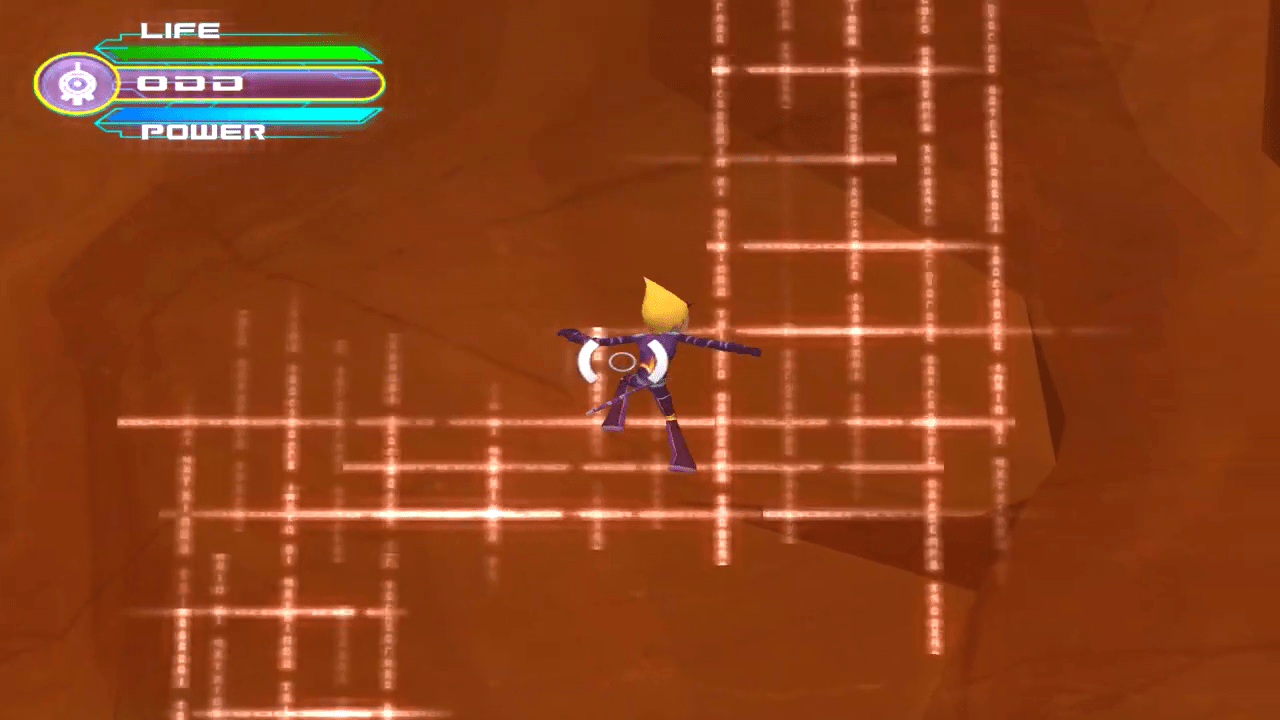 Code Lyoko: Quest For Infinity 游戏截图4