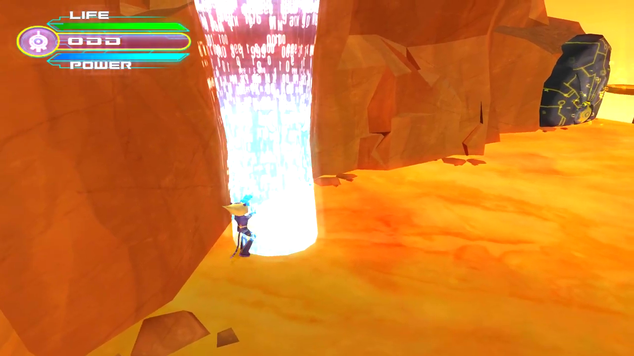 Code Lyoko: Quest For Infinity 游戏截图3